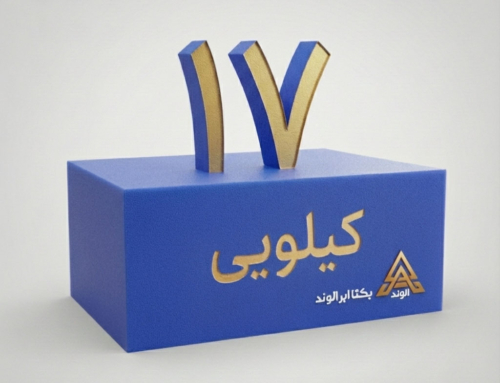 اسفنج 17 کیلویی