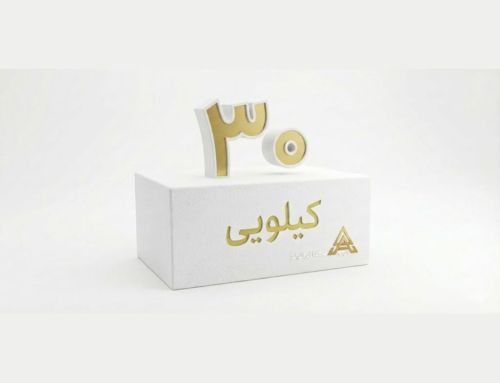 اسفنج 30 کیلویی